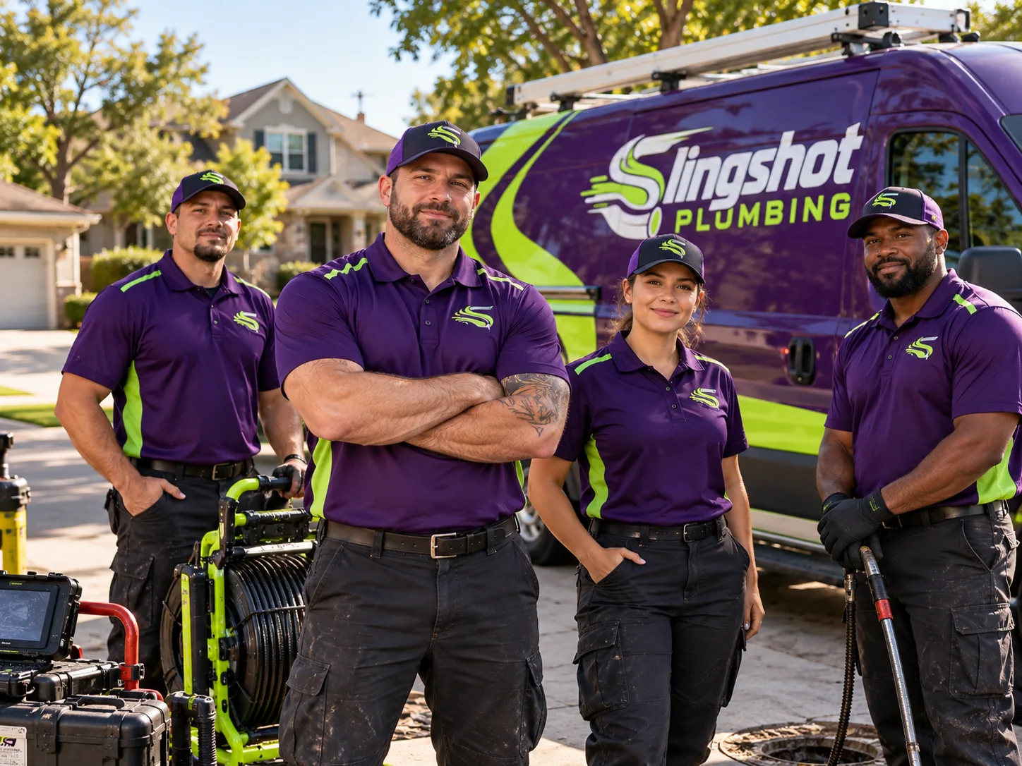 Drain Cleaning in Foster, OK near me